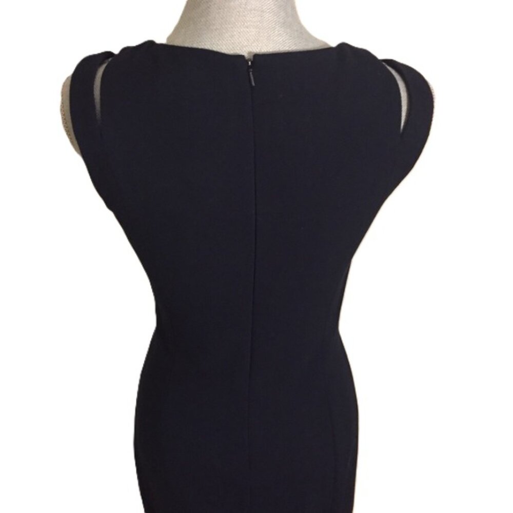 MICHAEL KORS - Navy Dress - Size 6 ~ NWT - Picture 9 of 12